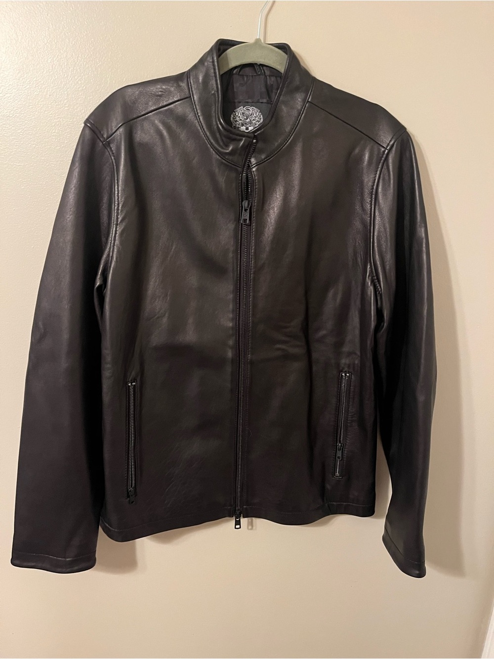 Vince Camuto leather jacket